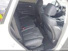 2022 Hyundai Santa Fe Hybrid Limited White vin: KM8S5DA17NU054495
