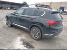 2023 Hyundai Santa Fe Plug-in Hybrid Limited Black vin: KM8S7DA22PU069234