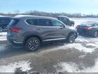 2023 Hyundai Santa Fe Plug-in Hybrid Limited Gray vin: KM8S7DA25PU100007 2023 Hyundai Santa Fe Plug-in Hybrid Limited Gray vin: KM8S7DA25PU100007