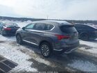 2023 Hyundai Santa Fe Plug-in Hybrid Limited Gray vin: KM8S7DA25PU100007 2023 Hyundai Santa Fe Plug-in Hybrid Limited Gray vin: KM8S7DA25PU100007