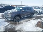2023 Hyundai Santa Fe Plug-in Hybrid Limited Gray vin: KM8S7DA25PU100007 2023 Hyundai Santa Fe Plug-in Hybrid Limited Gray vin: KM8S7DA25PU100007