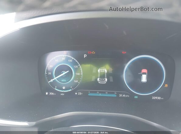 KM8S7DA25PU100007 2023 HYUNDAI SANTA FE PLUG-IN HYBRID Gray 