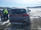 2023 Hyundai Santa Fe Plug-in Hybrid Limited Gray vin: KM8S7DA25PU100007 2023 Hyundai Santa Fe Plug-in Hybrid Limited Gray vin: KM8S7DA25PU100007