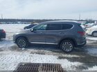 2023 Hyundai Santa Fe Plug-in Hybrid Limited Gray vin: KM8S7DA25PU100007 2023 Hyundai Santa Fe Plug-in Hybrid Limited Gray vin: KM8S7DA25PU100007