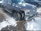 2023 Hyundai Santa Fe Plug-in Hybrid Limited Gray vin: KM8S7DA25PU100007 2023 Hyundai Santa Fe Plug-in Hybrid Limited Gray vin: KM8S7DA25PU100007