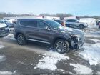 2023 Hyundai Santa Fe Plug-in Hybrid Limited Gray vin: KM8S7DA25PU100007 2023 Hyundai Santa Fe Plug-in Hybrid Limited Gray vin: KM8S7DA25PU100007
