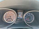 2016 Hyundai Santa Fe Se Белый vin: KM8SM4HF0GU147494