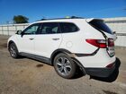 2016 Hyundai Santa Fe Se Белый vin: KM8SM4HF0GU147494