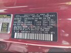 2016 Hyundai Santa Fe Se Красный vin: KM8SM4HF1GU155152