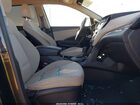 2018 Hyundai Santa Fe Se Dark Brown vin: KM8SM4HF2JU258832