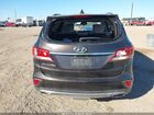 2018 Hyundai Santa Fe Se Dark Brown vin: KM8SM4HF2JU258832