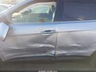 2018 Hyundai Santa Fe Se Silver vin: KM8SM4HF2JU273668