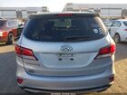 2018 Hyundai Santa Fe Se Silver vin: KM8SM4HF2JU273668