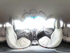 2016 Hyundai Santa Fe Se Черный vin: KM8SMDHF9GU135344