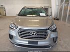 2018 Hyundai Santa Fe Se Серебряный vin: KM8SMDHF9JU291374 2018 Hyundai Santa Fe Se Серебряный vin: KM8SMDHF9JU291374