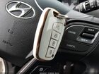 2019 Hyundai Santa Fe Xl Se Белый vin: KM8SN4HF6KU311031