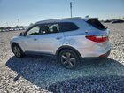 2016 Hyundai Santa Fe Se Silver vin: KM8SN4HF7GU134836 2016 Hyundai Santa Fe Se Silver vin: KM8SN4HF7GU134836