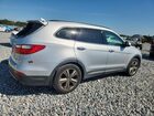 2016 Hyundai Santa Fe Se Silver vin: KM8SN4HF7GU134836 2016 Hyundai Santa Fe Se Silver vin: KM8SN4HF7GU134836