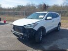 2019 Hyundai Santa Fe Xl Se Белый vin: KM8SN4HF8KU299920