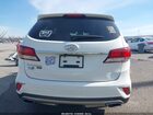 2019 Hyundai Santa Fe Xl Se Белый vin: KM8SN4HF8KU299920