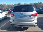 2019 Hyundai Santa Fe Xl Limited Ultimate Серебряный vin: KM8SR4HF3KU302033