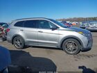2019 Hyundai Santa Fe Xl Limited Ultimate Серебряный vin: KM8SR4HF3KU302033