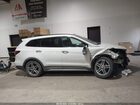 2018 Hyundai Santa Fe Limited Ultimate Белый vin: KM8SR4HF6JU282083
