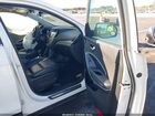 2019 Hyundai Santa Fe Xl Limited Ultimate Белый vin: KM8SR4HFXKU309075