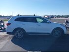 2019 Hyundai Santa Fe Xl Limited Ultimate Белый vin: KM8SR4HFXKU309075