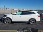 2019 Hyundai Santa Fe Xl Limited Ultimate Белый vin: KM8SR4HFXKU309075