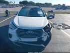 2019 Hyundai Santa Fe Xl Limited Ultimate Белый vin: KM8SR4HFXKU309075