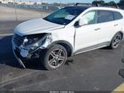 2019 Hyundai Santa Fe Xl Limited Ultimate Белый vin: KM8SR4HFXKU309075
