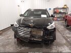 2016 Hyundai Santa Fe Limited Черный vin: KM8SRDHF6GU159084