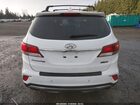 2017 Hyundai Santa Fe Se Ultimate Белый vin: KM8SRDHF7HU243383