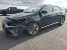 2020 Hyundai Ioniq Limited Black vin: KMHC05LC0LU215046