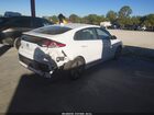 2022 Hyundai Ioniq Hybrid Limited Белый vin: KMHC05LC0NU278294