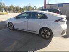 2022 Hyundai Ioniq Hybrid Limited Белый vin: KMHC05LC0NU278294
