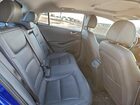 2019 Hyundai Ioniq Limited Синий vin: KMHC05LC3KU132533