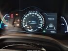 2017 Hyundai Ioniq Hybrid Limited Черный vin: KMHC05LC6HU026635