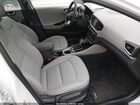 2018 Hyundai Ioniq Hybrid Limited Белый vin: KMHC05LC7JU088096