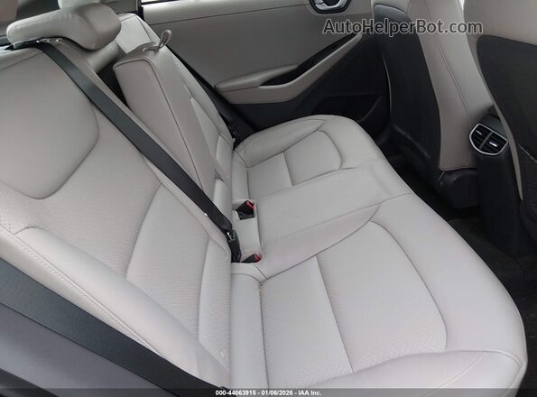 KMHC05LC7JU088096 2018 HYUNDAI IONIQ HYBRID Белый Вид наклейки с VIN-кодом