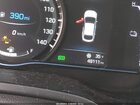 2018 Hyundai Ioniq Hybrid Limited Белый vin: KMHC05LC7JU088096