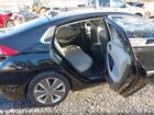 2018 Hyundai Ioniq Hybrid Limited Black vin: KMHC05LC8JU071808