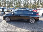2018 Hyundai Ioniq Hybrid Limited Black vin: KMHC05LC8JU071808