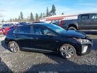 2018 Hyundai Ioniq Hybrid Limited Black vin: KMHC05LC8JU071808
