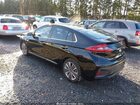 2018 Hyundai Ioniq Hybrid Limited Black vin: KMHC05LC8JU071808