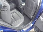 2022 Hyundai Ioniq Hybrid Limited Синий vin: KMHC05LC8NU278155