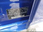 2022 Hyundai Ioniq Hybrid Limited Синий vin: KMHC05LC8NU278155