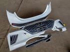 2022 Hyundai Ioniq Limited Белый vin: KMHC05LC9NU269142