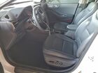 2022 Hyundai Ioniq Limited Белый vin: KMHC05LC9NU269142
